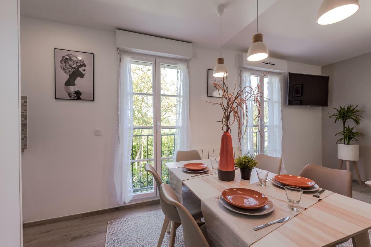 Disneyland Paris Sweet Dreams Apartment Bmyguest Serris Esterno foto