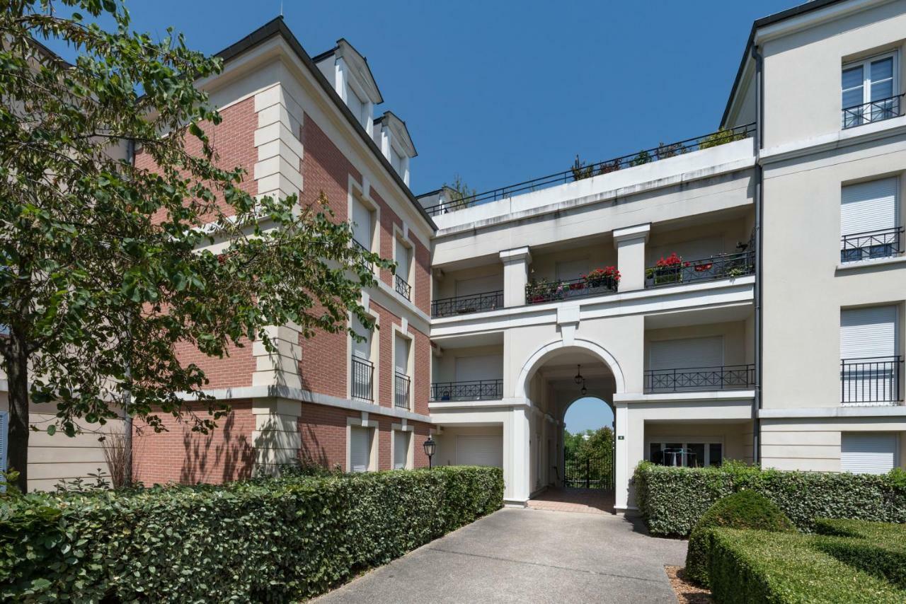 Disneyland Paris Sweet Dreams Apartment Bmyguest Serris Esterno foto